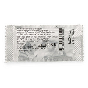 Aplicare Sterile Lubricating Jelly - Lubricating Jelly, Sterile, Foil Pack, 3 gm, Bulk - 82280B