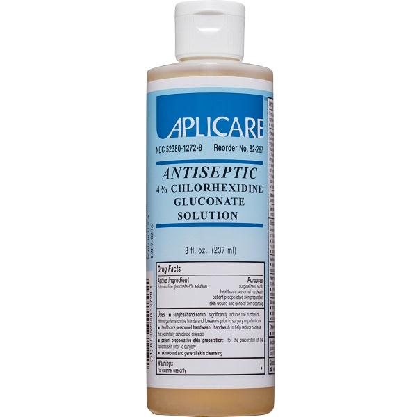 Chlorhexidine Gluconate Skin Cleanser by Aplicare