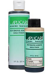 Aplicare Povidone Iodine Prep Solution by Aplicare