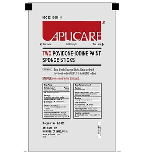 Aplicare Povidone-Iodine Ointment - DBM-OINTMENT, POVIDONE IODINE, 1 GM - L-2001