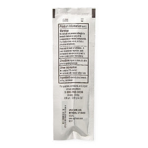 Aplicare Compound Benzoin Tincture Swabsticks - Benzoin Tincture Swabstick, Sterile - S-1106