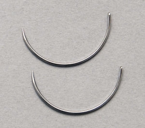 Aspen Surgical Taper Point 1/2 Circle Needles - Richard-Allan Needle, 1/2 Circle Taper Point, 0.021" x .624" - 212504