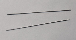 Aspen Surgical Products Keith Abdominal Needles - Keith Straight Point Needle, 0.04" x 4.016" - 213401