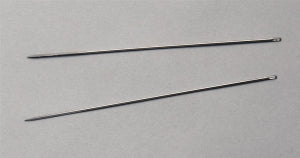 Aspen Surgical Products Keith Abdominal Needles - Keith Straight Point Needle, 0.037" x 3.228" - 213403