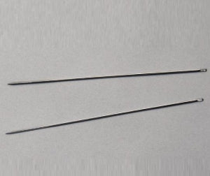 Aspen Surgical Products Keith Abdominal Needles - Keith Straight Point Needle, 0.024" x 1.024" - 213412