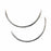 Aspen Surgical Ferguson 1/2 Circle Taper Point Needles - NEEDLE, 1/2 CIRCLE, TAPER POINT FERGUSON - 244216