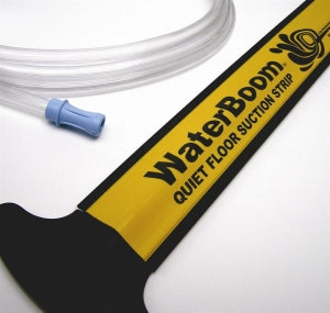 Aspen Surgical WaterBoom Floor Suction Strips - Suction Strips with 12-ft. Tubing, Sterile - 94030