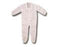 A Plus International Coveralls - White Spunbond Polypropylene Coveralls, Elastic Wrist / Ankle, Size XL - 68-601W-X