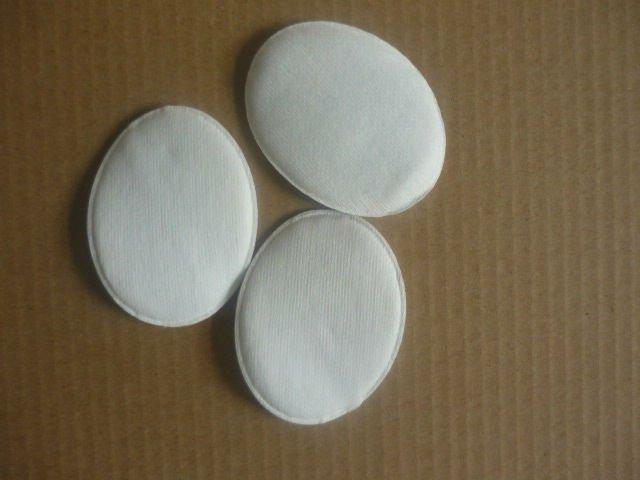 Dynarex Oval Eye Pads by A Plus International