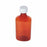 Apothecary Products Ezy Dose Oval Amber Plastic Bottles - Ezy Dose Oval Amber Plastic Bottle, 4 oz. - 30682