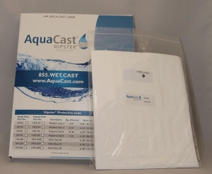 AquaCast Liner Hipster Protective Liners - Hipster Protective Liner, Pediatric Size 2 - HP2-P2