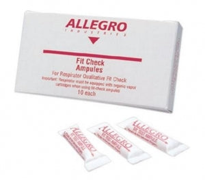 Allegro Industries Respirator FitCheck Ampoules - Dissecting Tool, 3 mm, CR Size S, Diamond Ball, Straight, Size L, UCSF - 0201