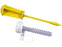 Medline Reprocessed Arthrex Twist-In Cannulas - AR-6530 @TWIST-IN CAN W/OBTURATOR W/"NO - AR6530R