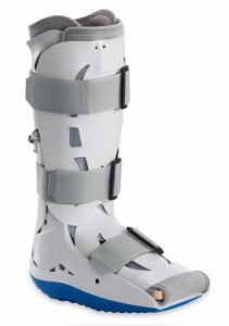 DJO Global XP Diabetic Walker System - XP Diabetic Walker Boot System, Size M - 01PD-M