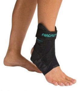 DJO Global AirSport - AirSport Ankle Brace, Left, Size M - 02MML