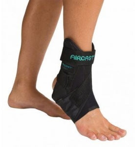 DJO Global AirSport - AirSport Ankle Brace, Right, Size XS - 02MXSR