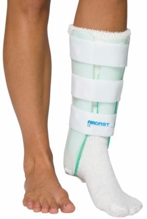 Brace Leg Anterior Panel by Dj Orthopedics