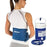 DJO Global Cryo / Cuff Gravity Cooler - Cryo / Cuff Gravity Cooler with Back / Hip / Rib Cryo / Cuff, Up to 45" Waist, Universal Size - 14A