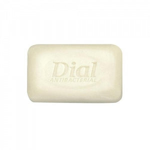 Dial Corporation Unwrapped Deodorant Bar Soap - Unwrapped Deodorant Bar Soap, White, 2.25 oz. - 10923 00098 00