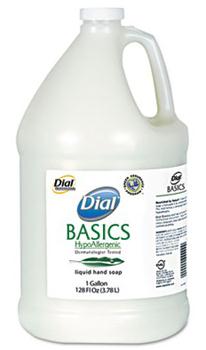 Basics Green Liquid Soap by Dial Corporation