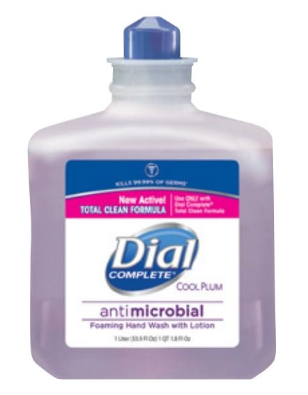 Antibacterial Foaming Hand Wash by Dial Corp