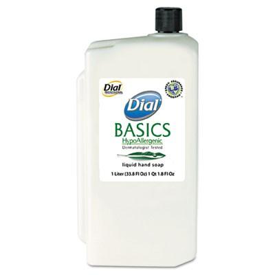 Basics Green Liquid Soap by Dial Corporation