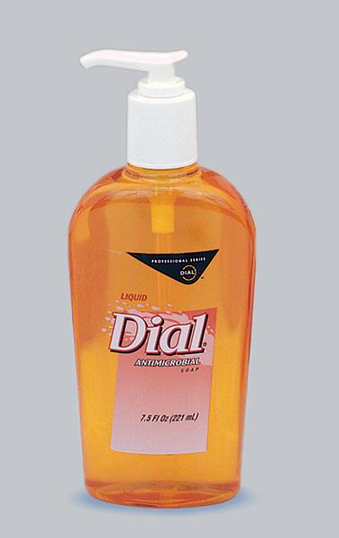 Antimicrobial Soap by Dial Corporation