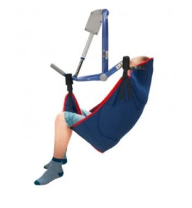 Arjo INC Mesh Slings - General Purpose Sling, Unpadded Legs, Size S - MAA4050M-S