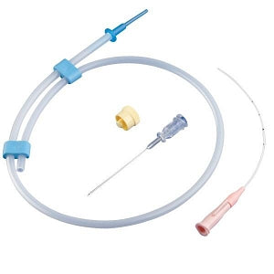 Argon Medical Arterial Catheters / Kits - Mini Vessel Loop for Arterial Catheter Kit, Blue - 001-1-120