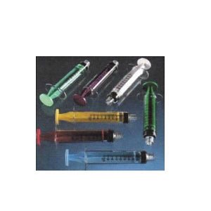 Argon Medical Devices Complete PICC Kits - SYRINGE, LIDOCAINE, 10ML, YELLOW PLUNGE - 382013