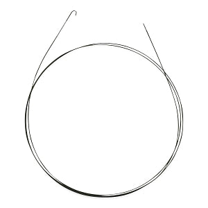 Argon Medical Devices Fixed Core J Tip Guidewires - Classic Guide Wire, 0.035" x 150 cm - 393282