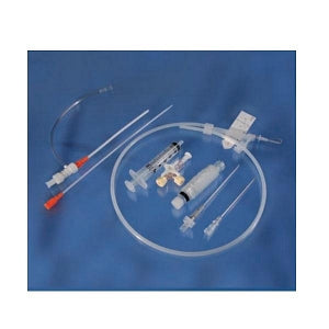 Argon Medical Pulmonary Artery (Thermodilution) Catheters - Thermodilution Catheter, 4-Lumen - 497537