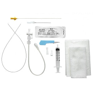 Argon Medical Arterial Catheters / Kits - Arterial Line Catheter Kit, 18G x 6" - 498104