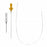 Argon Medical Arterial Catheters / Kits - Arterial Line Catheter MiniKit, 20G x 3" - 498107