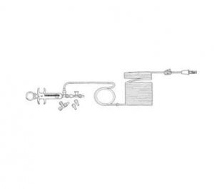 BD Cardiac Output Injectate Kits - SP4500 Injectate Critikit, Ice - 680000