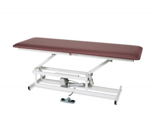 Armedica One-Section Bariatric Treatment Tables - Treatment Table, 1-Section, No Caster, 34" x 76" Height Range 17"-36", 500 lb. Weight Capacity - AM134