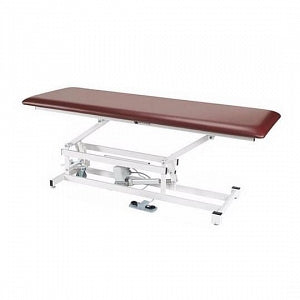 Armedica One-Section Treatment Tables - TBL, 1 SEC, PWRCSTR, 27X76", 17-36"H, 400LB - AM150