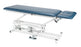 Armedica Hi-Lo Two-Section Treatment Tables - Hi-Lo Two-Section Treatment Table, Contoured Face with Nose Opening, 76" L x 27" W x 18" to 37" H, 400-lb. Weight Capacity - AM200