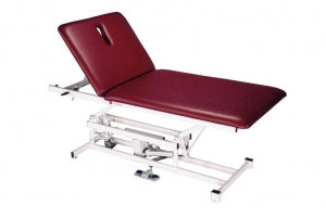 Armedica Two-Section Bariatric Treatment Tables - TBLBR, 2 SEC, HD OPEN, 34X76", 18-37"H, 500LB - AM234