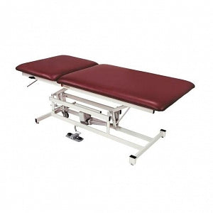 Armedica Two-Section Bariatric Treatment Tables - TBLBR, 2 SEC, HD CLOS, 40X76", 18-37"H, 500LB - AM240