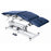 Armedica Hi-Lo Three-Section Treatment Tables - Hi-Lo Three-Section Treatment Table, Elevating Center, One-Section Headrest with Contoured Face and Nose Opening, One-Step Power Caster System, 76" L x 27" W x 24" x 35.5" H, 400-lb. Weight Capacity - AM300