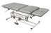 Armedica Hi-Lo 3-Section Bariatric Treatment Tables - Hi-Lo Three-Section Bariatric Treatment Table, Non-Elevating Center, One-Section Headrest, Four Total Lock Casters, 76" L x 34" W x 18" x 37" H, 500-lb. Weight Capacity - AM334