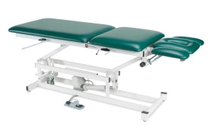 Armedica Five-Section Treatment Tables - Treatment Table, 3-Section, Elevating Center, Tilt Arms, 27" x 76" Height Range 18"-37", 400 lb. Weight Capacity - AM500