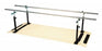 Armedica Platform Mounted Parallel Bars - PRLEL BRS, 10'L, 26-44"H, 19-30"W, 400LB - AM710