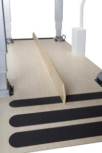 Armedica Parallel Bar Abduction Board - ABDUCTION BOARD, 94X0.75X5" - AM714