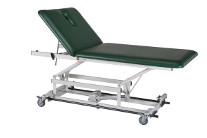 Armedica Two-Section Full Bar Bariatric Treatment Tables - TABL, BRTC, HILO, 4"CASTR, 2SEC, 34X76", 500LB - AMBA234