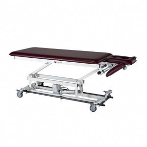 Armedica Two-Section Full Bar Treatment Tables - TABL, TRMN, HILO, 4"CAST, 2SECTOP, 3SECHEAD - AMBA250