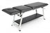 Armedica Three-Section Fixed Height Treatment Table - TBL, TRTMNT, FXED HT, STEEL, 3SEC, 25X76X30" - AMF3