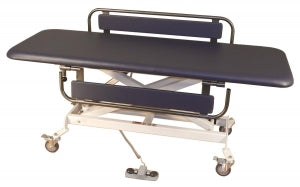 Armedica Hi-Lo Changing Tables - Hi / Lo Changing Table with Side Rail 25" x 72" Height Range 18"-37, 400 lb. Weight Capacity - AMSX1072