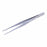 Symmetry Surgical Inc Symmetry Tissue Forceps - FORCEP, TISSUE, 1X2 TEETH, 5 3/4" - 06-0514